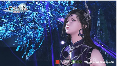 上穷碧落下黄泉《古剑奇谭OL》揭秘南疆修仙门派