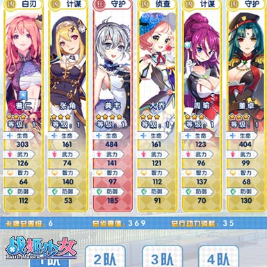 《战姬少女》今日封测 都市清新冒险之旅启程 (2)