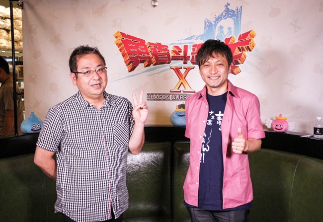 《勇者斗恶龙X》制作人直面会举办 齐藤分享游戏开发趣闻 (3)