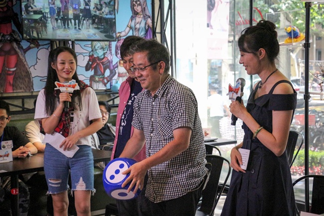 《勇者斗恶龙X》制作人直面会举办 齐藤分享游戏开发趣闻 (7)