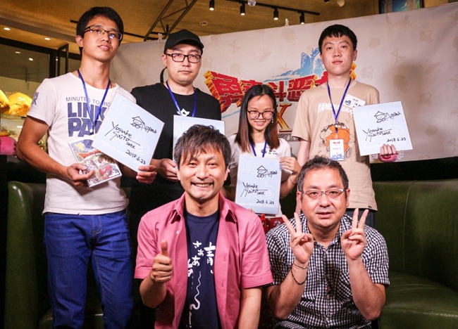 《勇者斗恶龙X》制作人直面会举办 齐藤分享游戏开发趣闻 (11)