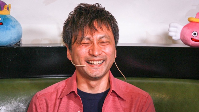 《勇者斗恶龙X》制作人直面会举办 齐藤分享游戏开发趣闻