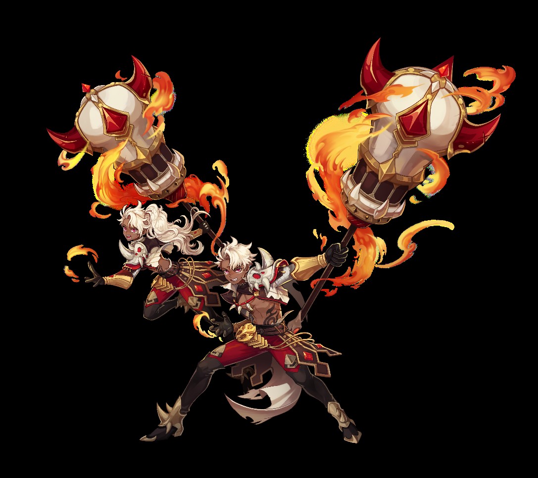《彩虹岛》6月25日火神阿格尼参上，首开神职霸气今夏! (3)