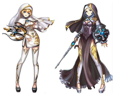 不用上天台《姬魔恋战纪》新造型魅力十足(图文) (3)