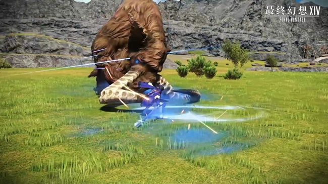 FF14公主王子套装今日开售 苍穹之龙骑士手办预定开启 (6)
