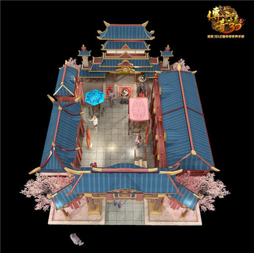 修罗入侵 《传奇世界3D》全新版本火热上线 (13)