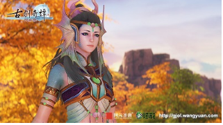 危险的绝色妖姬《古剑奇谭OL》BOSS魅珈登场