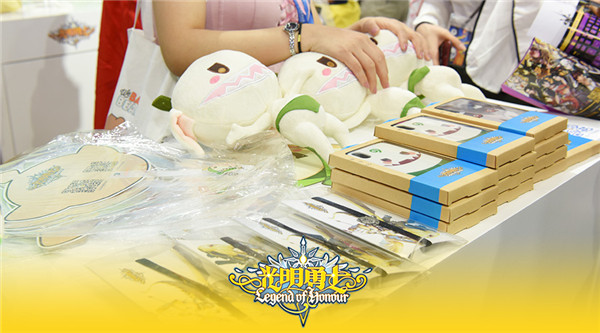 萌化全场 腾讯盛大游戏合作新品《光明勇士》登陆CCG (7)