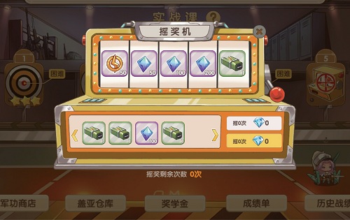 守护者现身！《小小军姬》神秘外援资料首公开 (4)