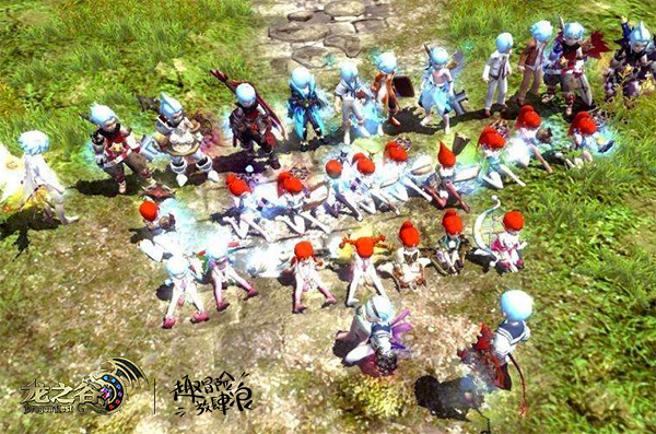 下周四，《龙之谷》将更新8周年生日版本“趣冒险 放肆浪”。 (1)