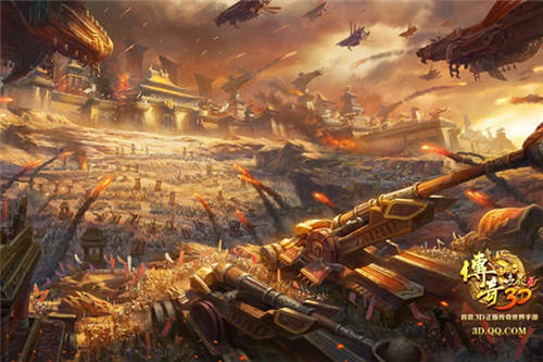 谢霆锋为你转身《传奇世界3D》代言人登场中国新歌声 (4)