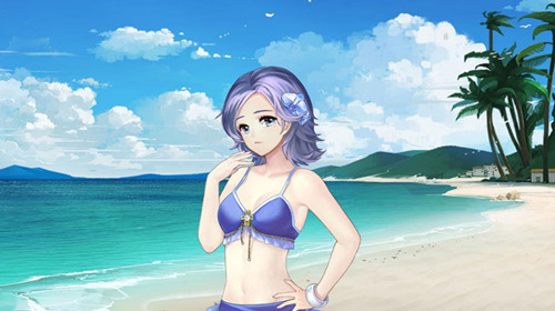 高温福利来了《姬魔恋战纪》夏日泳装限时上线！(图文) (7)