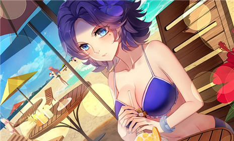 高温福利来了《姬魔恋战纪》夏日泳装限时上线