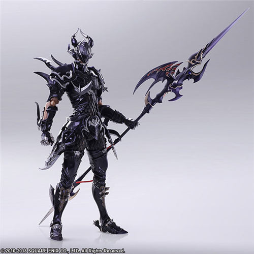 FF14国服四周年庆典上线 “埃斯蒂尼安”手办预约中! (4)
