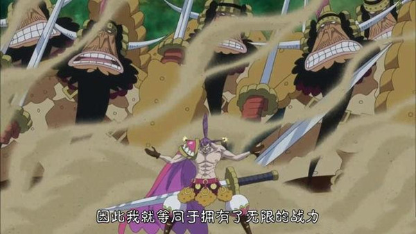 《航海王启航》蛋糕岛篇章前奏   甜点三将星苏打饼登场！ (3)