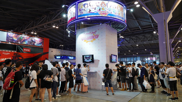打造二次元精品新版图 盛大游戏成BILIBILI WORLD人气王 (3)