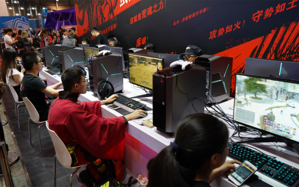 打造二次元精品新版图 盛大游戏成BILIBILI WORLD人气王