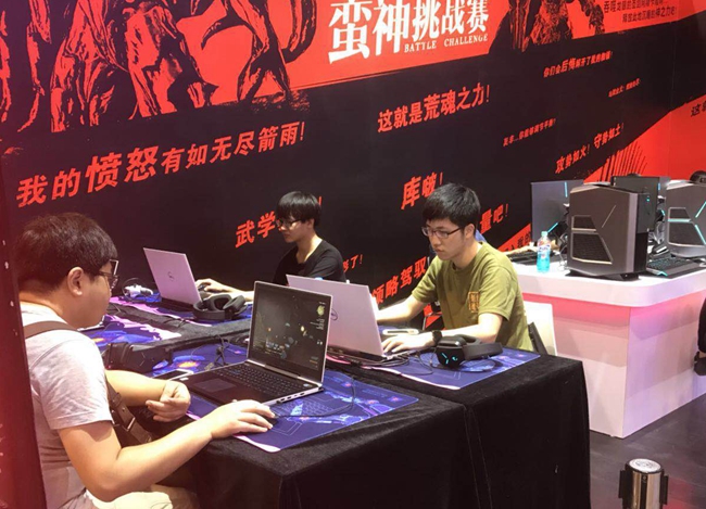 《最终幻想14》引爆BW现场 8月11日四周年庆典不见不散 (4)
