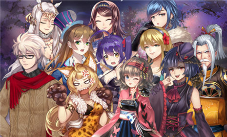 甜蜜暴击《姬魔恋战纪》汉中BOSS张鲁攻略(图文)