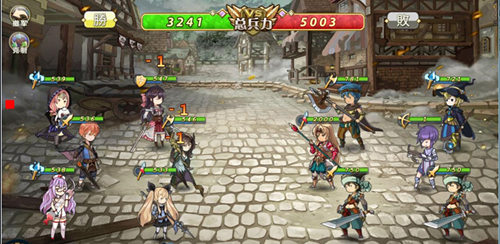 甜蜜暴击《姬魔恋战纪》汉中BOSS张鲁攻略(图文) (2)
