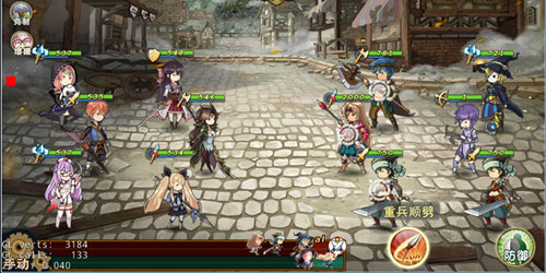 甜蜜暴击《姬魔恋战纪》汉中BOSS张鲁攻略(图文) (3)