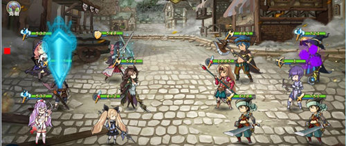 甜蜜暴击《姬魔恋战纪》汉中BOSS张鲁攻略(图文) (5)