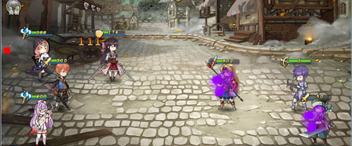 甜蜜暴击《姬魔恋战纪》汉中BOSS张鲁攻略(图文) (12)