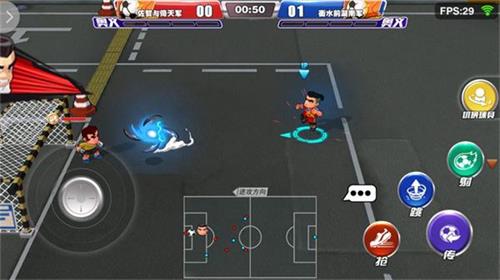 《热血足球》今日公测 30载经典重温