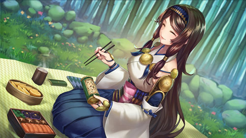 吃货还是食神？《姬魔恋战纪》厨艺排行榜(图文) (4)