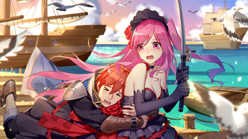 深度妹控《姬魔恋战纪》男主艾斯的幸福日常