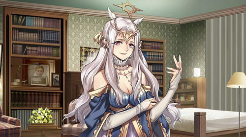《姬魔恋战纪》黄金教主转型为时尚达人