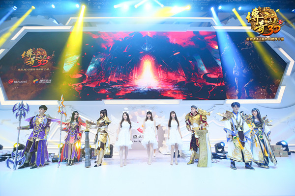 现场决斗热血涌动 《传奇世界3D》ChinaJoy亮点合集 (7)