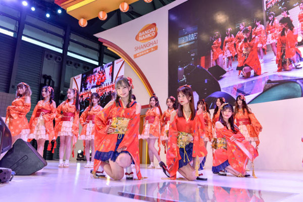 2018chinajoy收官 《航海王启航》不断超越与进化 (1)