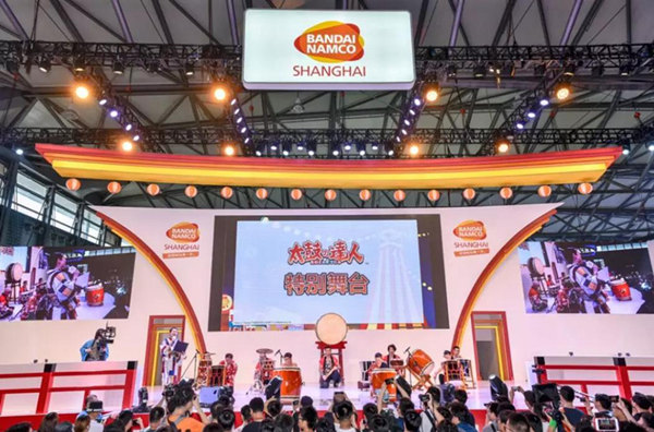 2018chinajoy收官 《航海王启航》不断超越与进化 (3)