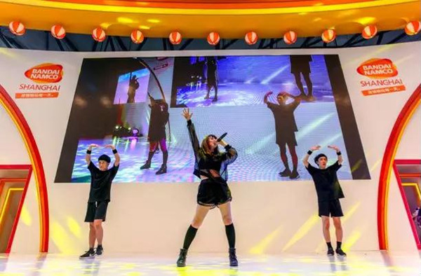 2018chinajoy收官 《航海王启航》不断超越与进化 (4)