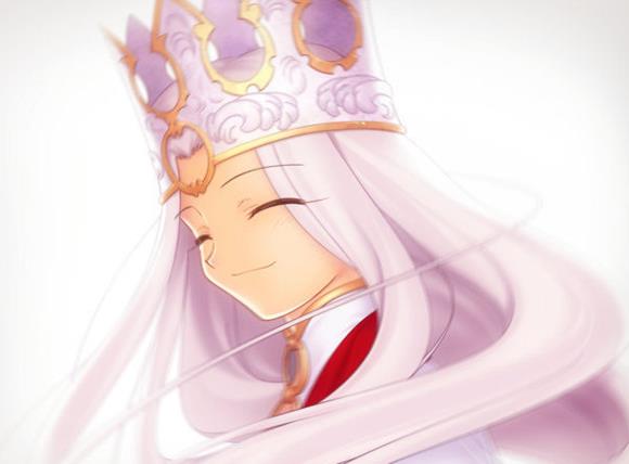 姬魔恋战记战姬CV介绍——门胁舞以(图文) (5)