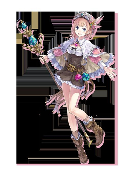 姬魔恋战记战姬CV介绍——门胁舞以(图文) (9)