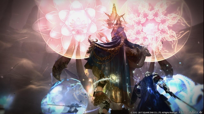 《最终幻想14》国服四周年：入驻腾讯WeGame平台 预约开启 (7)