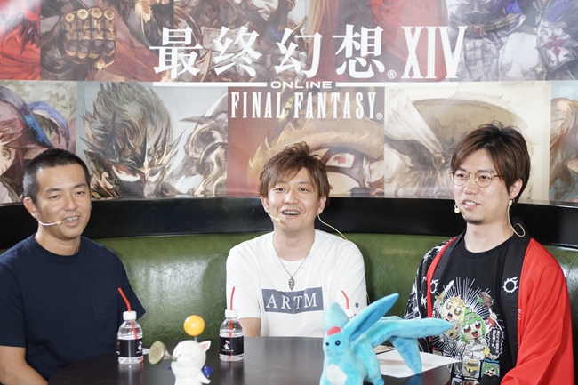 吉田制作人：《最终幻想14》2019 Fanfest 将在上海举办 (2)