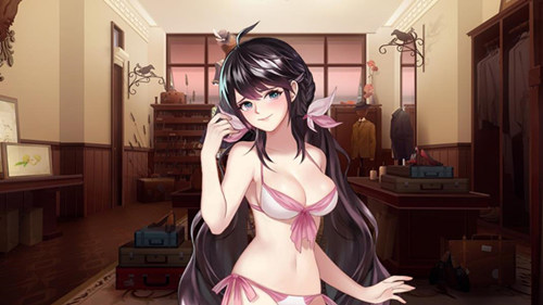 粉色夏日《姬魔恋战纪》刘备的梦幻海滩办公(图文) (5)