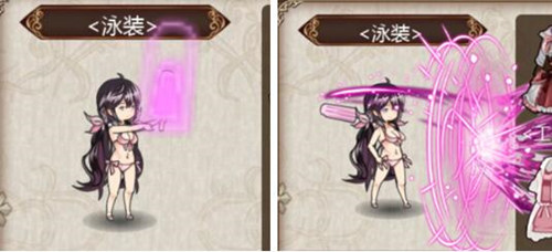 粉色夏日《姬魔恋战纪》刘备的梦幻海滩办公