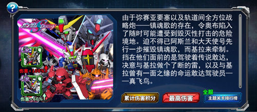 战乱时刻《SD敢达强袭战线》主题上线 (1)