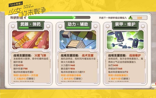 《小小军姬》老司机完美养成攻略之养成篇 (5)