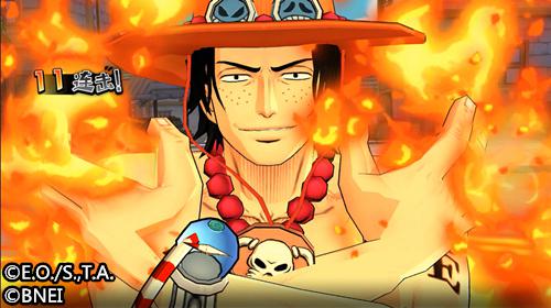 《航海王：燃烧意志》手游预计9月20日开启不删档测试