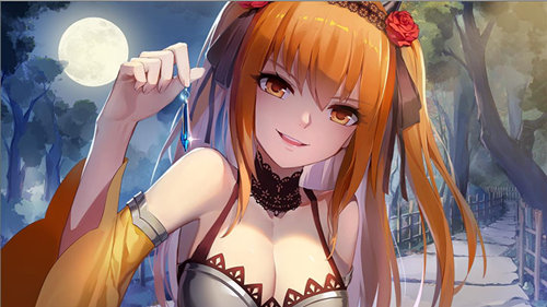 姬魔恋战纪角色周瑜CV介绍——佐藤利奈(图文) (1)