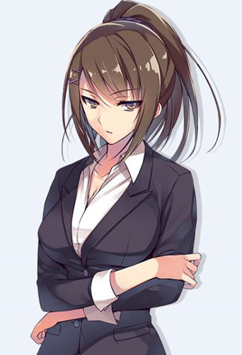 姬魔恋战纪角色周瑜CV介绍——佐藤利奈(图文) (11)