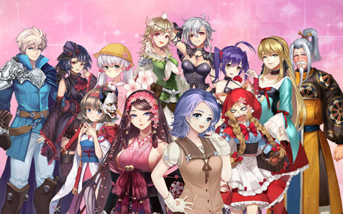 确认过眼神《姬魔恋战纪》是心动的信号！(图文) (2)