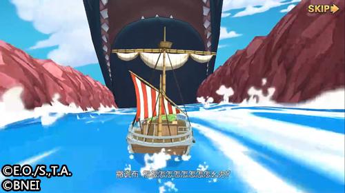 《航海王：燃烧意志》手游不删档测试今日开启！ (2)