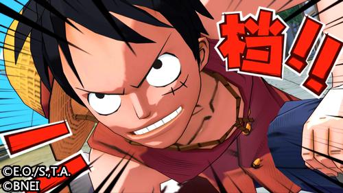 《航海王：燃烧意志》手游不删档测试今日开启！ (7)