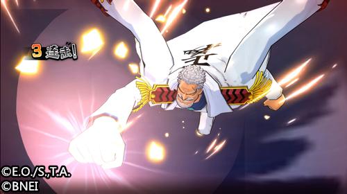 《航海王：燃烧意志》手游不删档测试今日开启！ (9)